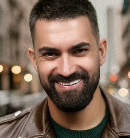 Paris Kyrkos, Founder of AlgoStock Capital